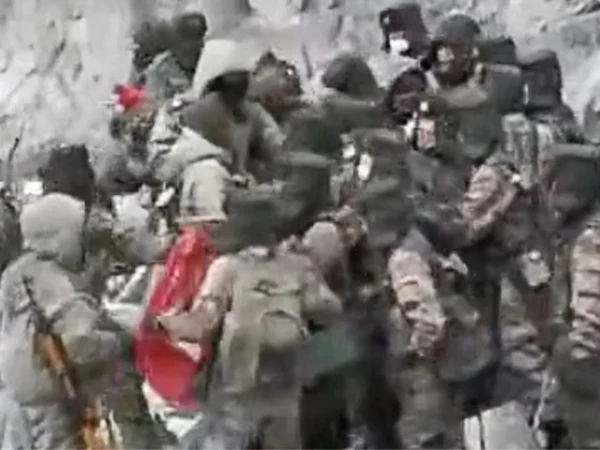 clash between india and china border police1786564529 0