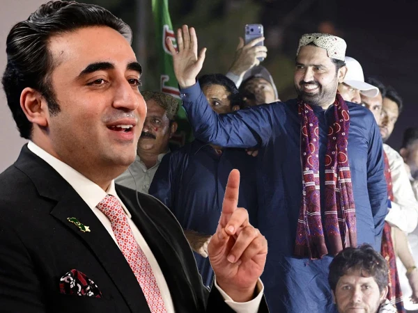سہیل آفریدی کو لاڑکانہ میں خوش آمدید کہتے ہیں، بلاول بھٹو