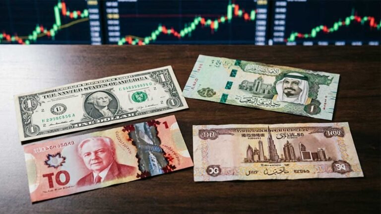Currency Rates Today in Pakistan- Dollar, Saudi Riyal, Dirham