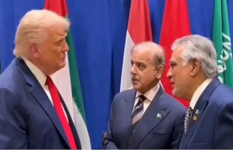 پاکستان نے ’بورڈ آف پیس‘ میں شمولیت کی دعوت قبول کرلی 74 d2ae0e715b6d944b3938ea8ec32fe36c L