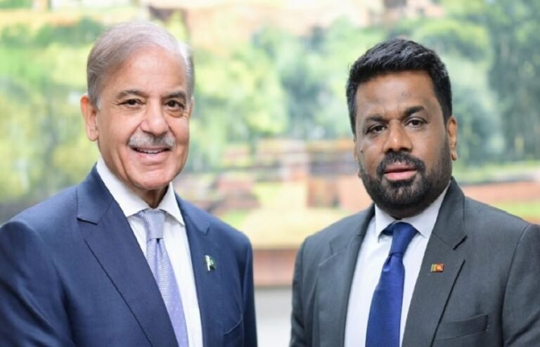 وزیراعظم سے سری لنکن صدر کا ٹیلی فونک رابطہ، بھارت سے میچ کھیلنے کی درخواست