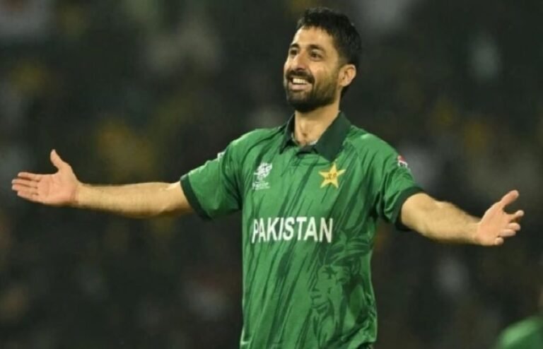 پاکستان کے لیگ اسپنر ابرار احمد ٹی ٹوئنٹی کے نمبر ون بولر بن گئے