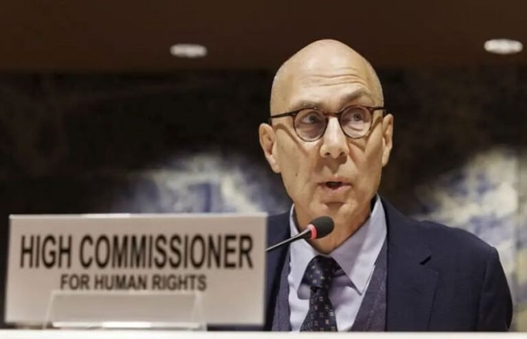 یو این ہائی کمشنر برائے انسانی حقوق کا 27 ویں آئینی ترمیم پر تشویش کا اظہار