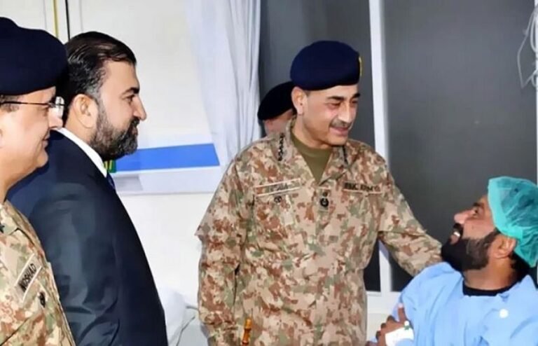 کسی بھی دہشت گرد اور اس کے سہولت کار کو کسی صورت نہیں بخشا جائے گا، فیلڈ مارشل