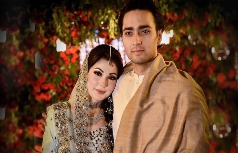 مریم نواز کے صاحبزادے جنید صفدر کی دوسری شادی کب؟ کارڈ سوشل میڈیا پر وائرل