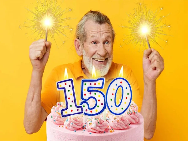 انسان جلد ہی 150 برس تک زندہ رہ سکیں گے: ماہرِ جینیات 4 dedhso1769436035 0