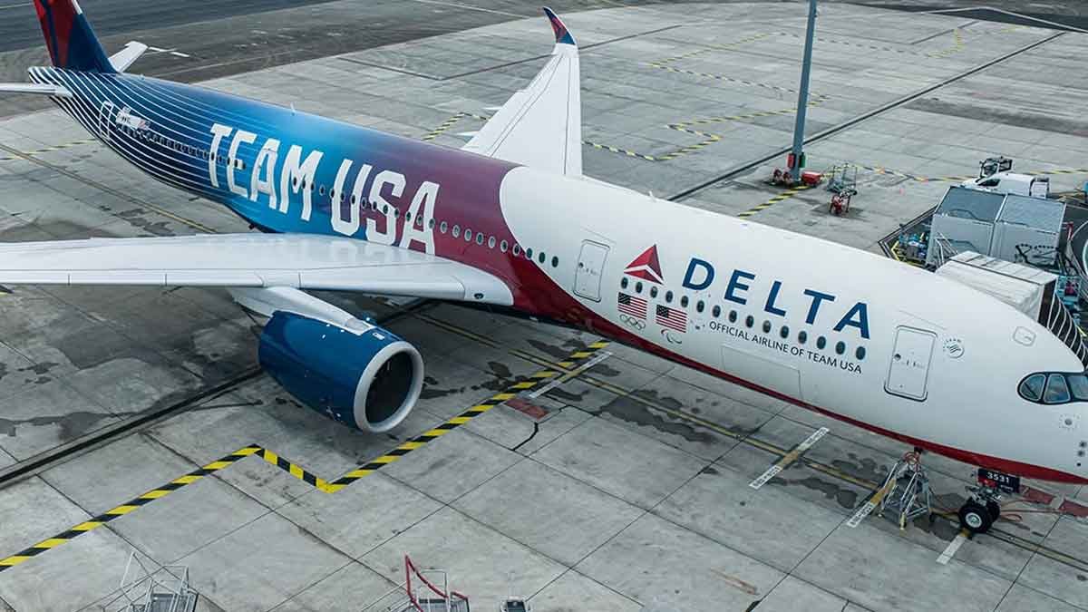 delta airlines