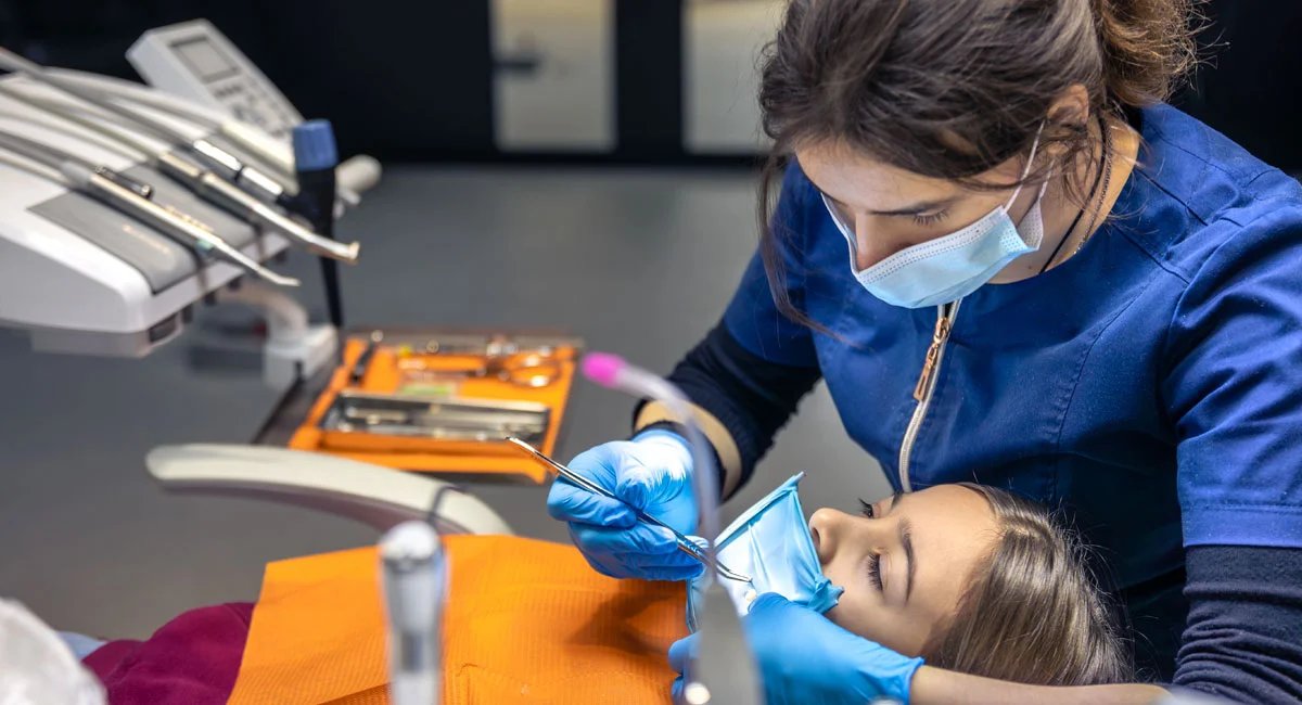 dentist