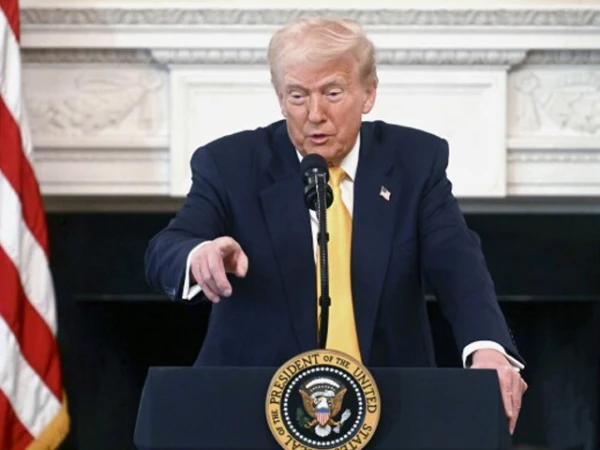 2028 میں نائب صدر کا الیکشن لڑیں گے؟ ٹرمپ کا دلچسپ جواب