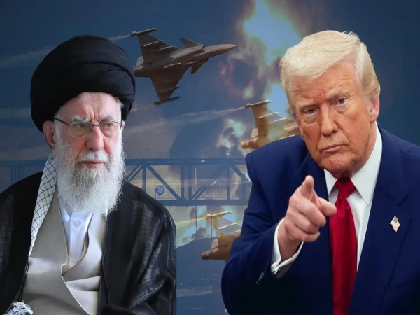 کیا ٹرمپ خامنہ ای سے ملاقات کریں گے؟ مارکو روبیو کا بڑا بیان سامنے آگیا