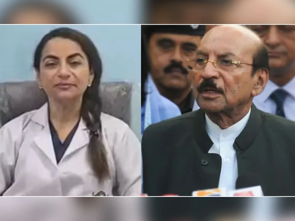 قائم علی شاہ کی بیٹی کی مدت ملازمین میں توسیع، متاثرہ پروفیسرز کا فیلڈ مارشل کو خط
