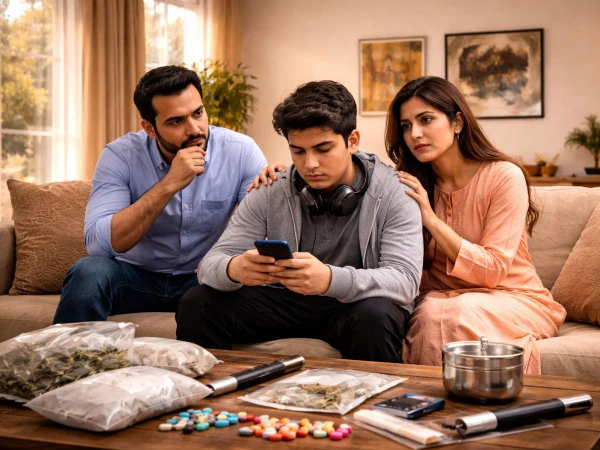 عید کی تعطیلات؛ منشیات کے استعمال اور سپلائی کیخلاف والدین کیلیے خصوصی ایڈوائزری جاری 110 drug usage1773998093 0