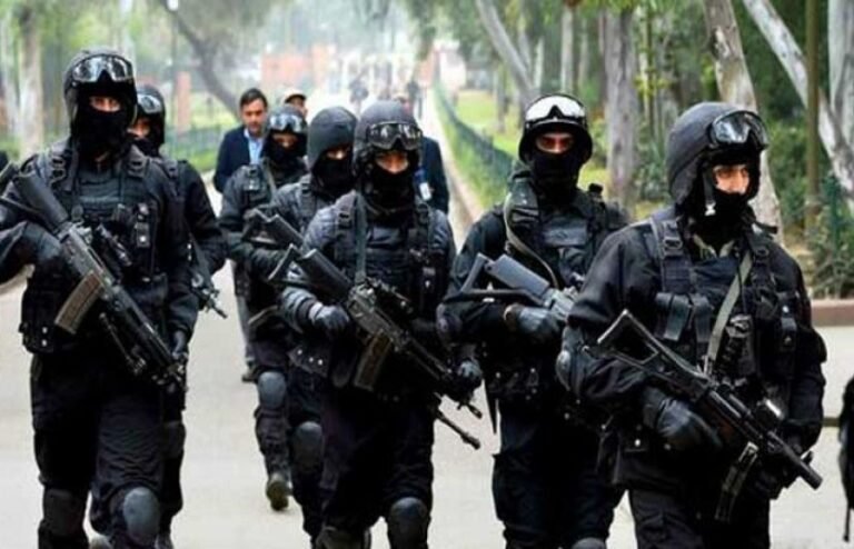 پشاور؛ سی ٹی ڈی کی کارروائی، 3 دہشت گرد ہلاک