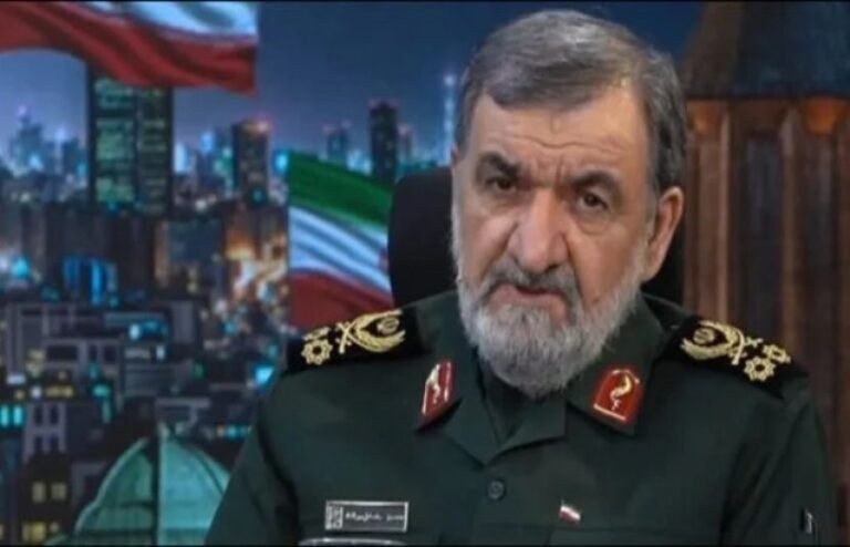 سیکریٹری ایرانی سپریم نیشنل سیکیورٹی کونسل
