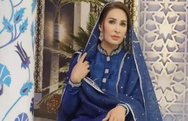ریما خان نے ساتھی اداکارہ کو تھپڑ کیوں مارا؟ اداکارہ نے بتا دیا