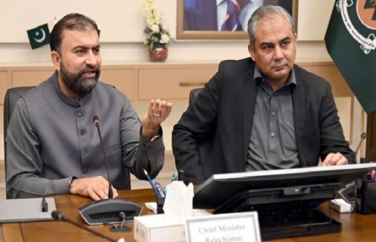 بلوچستان میں فیڈرل کانسٹیبلری کو تعینات کیا جائے گا، اہم فیصلہ ہوگیا