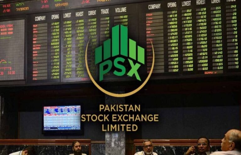 پاکستان اسٹاک ایکسچینج میں زبردست تیزی، انڈیکس 1 لاکھ 56 ہزار پوائنٹس پر بحال