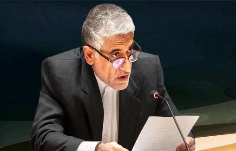 ایران پر حملے جنگی جرائم کے زمرے میں آتے ہیں، حملے اقوام متحدہ کے چارٹر کی سنگین خلاف ورزی ہیں: ایرانی مندوب سلامتی کونسل