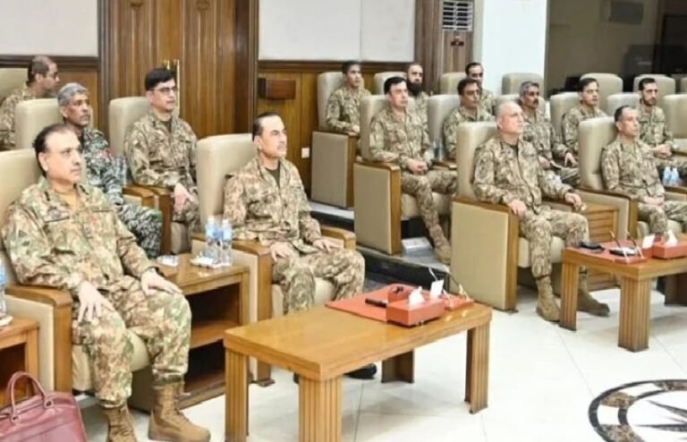 مسلح افواج دہشتگردی کو شکست دینے اور ملک میں پائیدار امن و استحکام یقینی بنانے کیلئے پرعزم ہیں: فیلڈ مارشل
