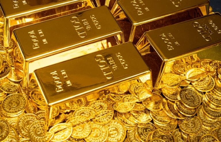 سونے کی قیمتوں میں بڑا اضافہ