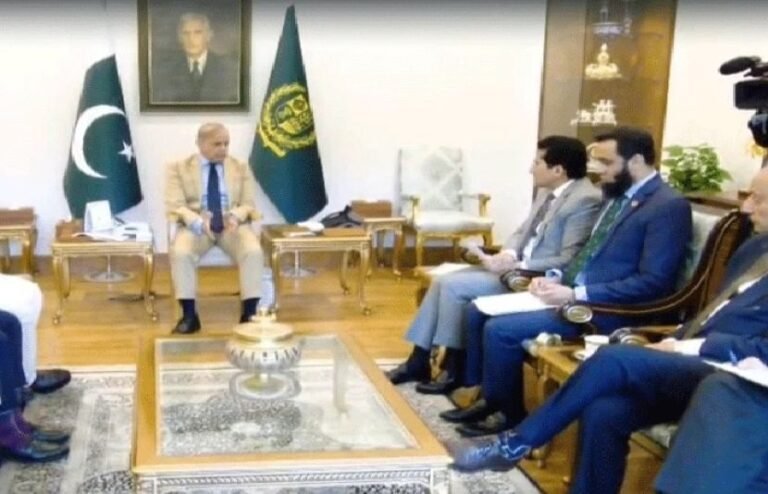 وزیرِ اعظم کی وزیرِ پیٹرولیم کو فوری کراچی پہنچنے اور ایندھن کی قیمتوں کے حوالے سے عوامی ریلیف کیلئے فوری اقدامات کی ہدایت