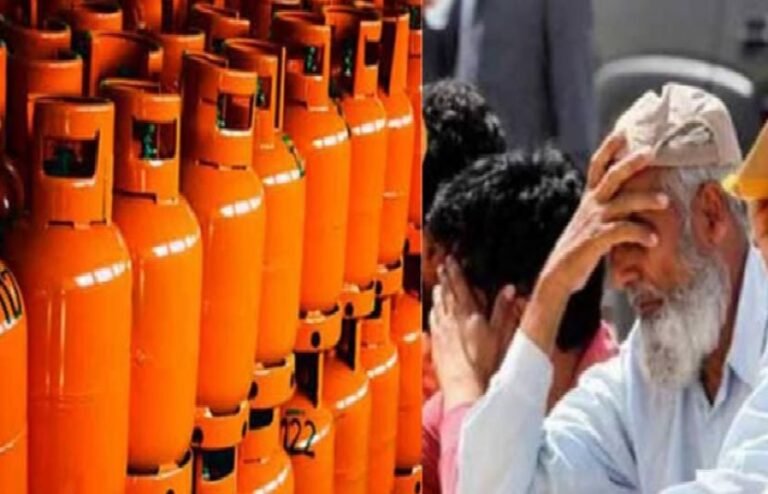 ایل پی جی کی فی کلو قیمت 500 روپے تک پہنچ گئی، عوام پریشان