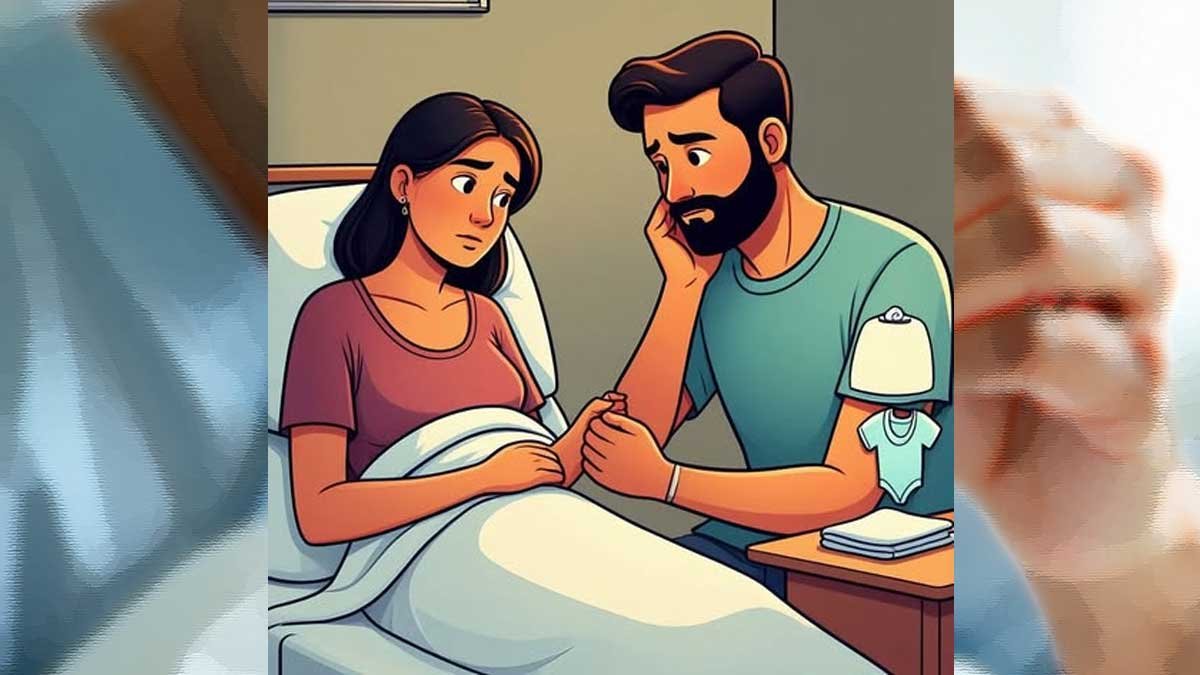 father pregnancy health