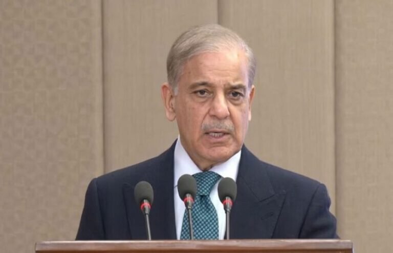 آزاد جموں و کشمیر کی ترقی کے لیے تمام وسائل فراہم کریں گے اور ترقیاتی انقلاب کو ہمیشہ یاد رکھیں گے، وزیراعظم