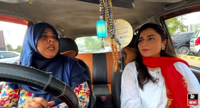 Armed passenger robs female cab driver, punctures tyres