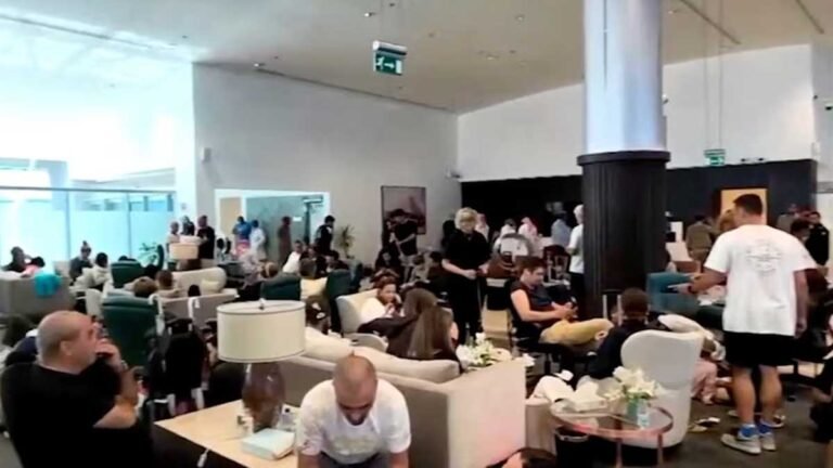 Saudi Arabia turned down Israeli request after flydubai incident