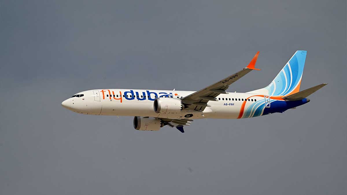 flydubai