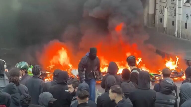 Marseille, Lille official club stores looted amid unrest in France