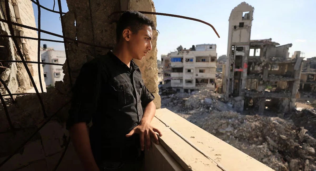gaza