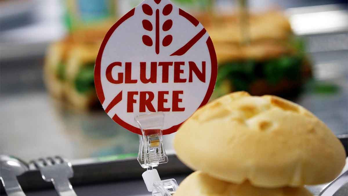 gluten free
