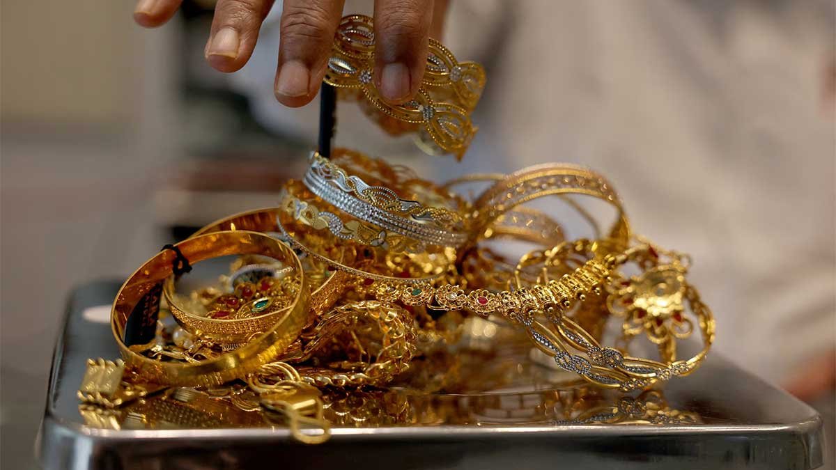 gold rate