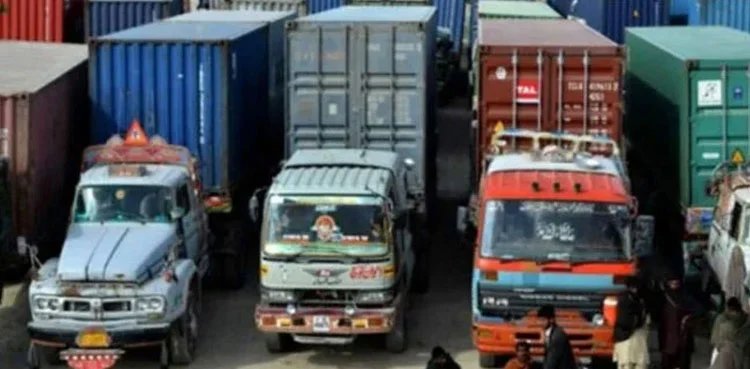 goods transporters 1