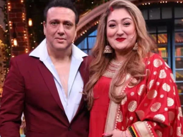  گووندا اور میرے درمیان طلاق نہیں ہوئی، ہم اب بھی ساتھ رہتے ہیں، سنیتا آہوجا