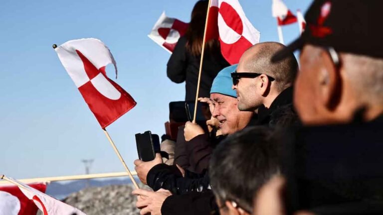 Trump says massive oil, gas exploration set to begin in ‘our Greenland’