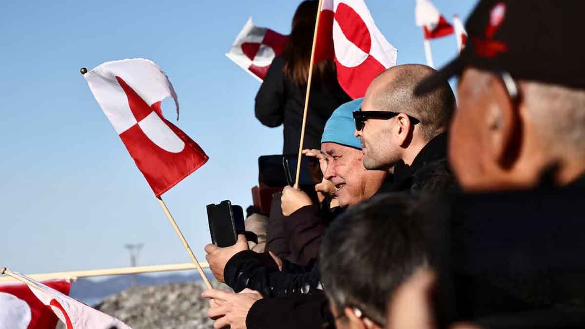 greenland