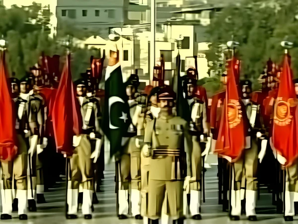 مزارِ قائد پر گارڈز کی تبدیلی کی پروقار تقریب 118 guards1766637959 0