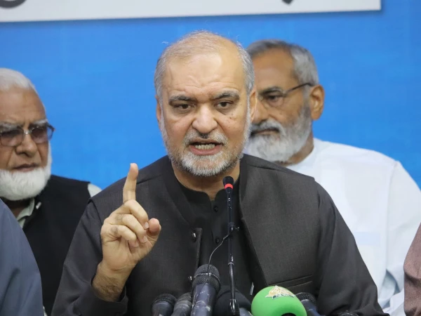 شدید سردی میں تیراہ کے لوگوں کو بے گھر کیا جارہا ہے، حافظ نعیم الرحمٰن 78 hafiznaeem1766749622 0