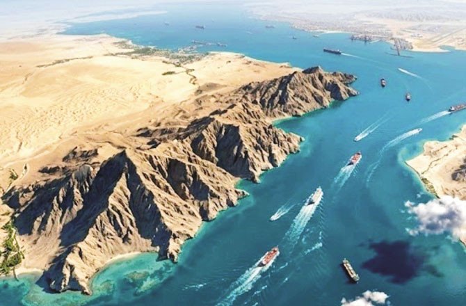 hormuz d