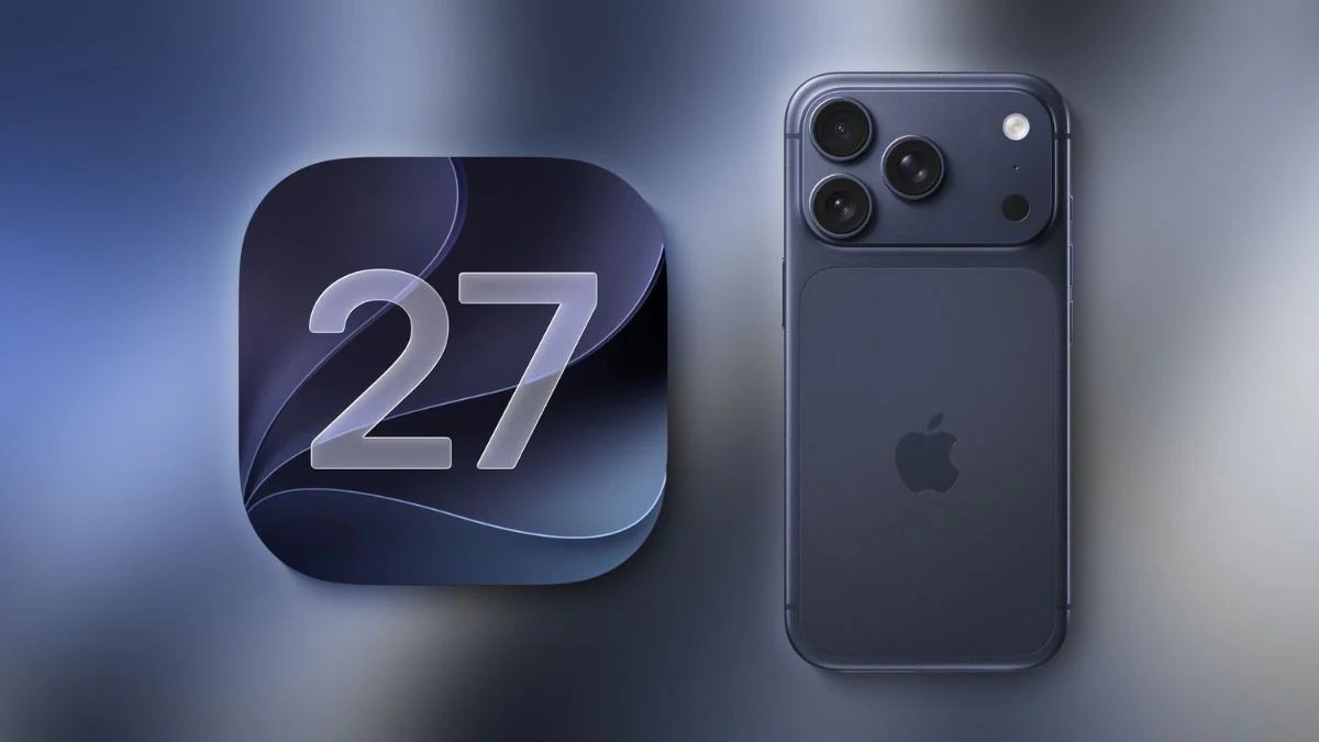 iOS 27 1
