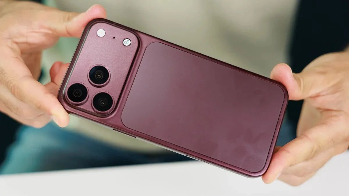 iPhone 18 2