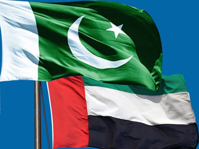 پاکستان کی متحدہ عرب امارات کے براکہ نیوکلیئر پلانٹ پر ڈرون حملے کی شدید مذمت