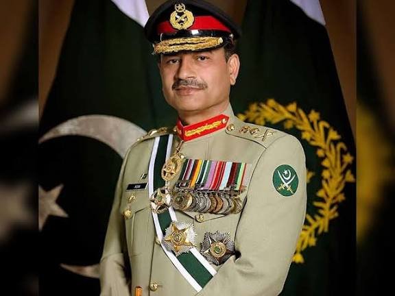 چیف آف ڈیفنس فورسز اور چیف آف آرمی اسٹاف فیلڈ مارشل جنرل سید عاصم منیر سرکاری دورے پر لیبیا پہنچ گئے