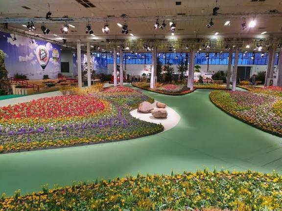 برلن میں "گرین ویک” کا آغاز، 100 سالہ سالگرہ کا جشن