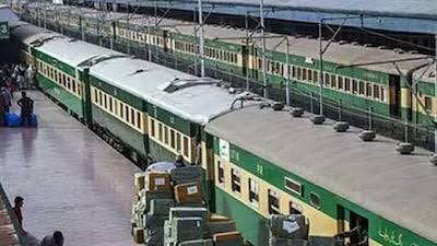 ٹرین مسافروں کے لیے سامان لے جانے کے نئے ضوابط 54 images 9 4