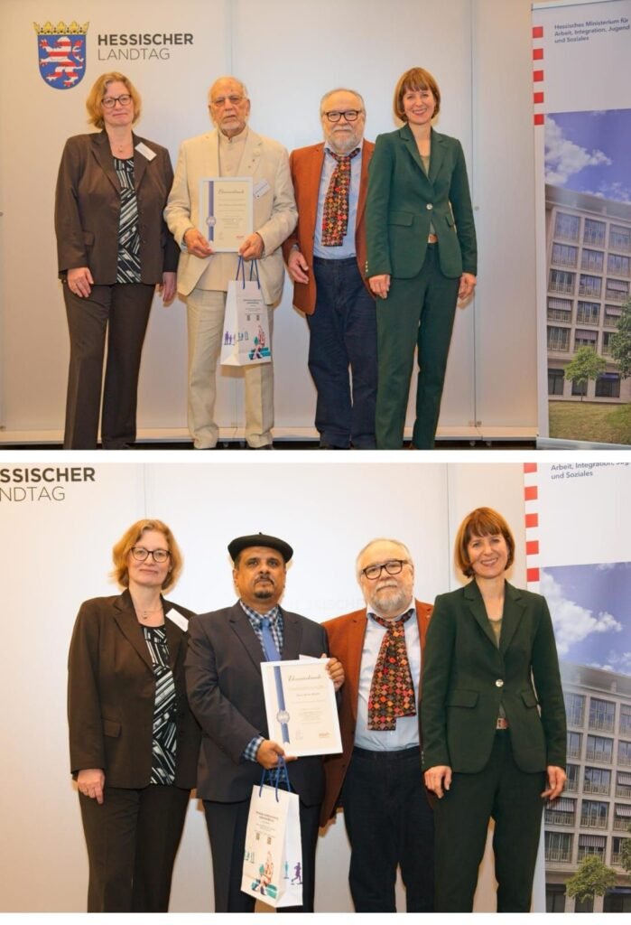 صوبہ ہیسن میں خدمات کا اعتراف: چار پاکستانیوں کو جرمن حکومت کی جانب سے تعریفی اسناد 4 img 20251124 wa11357193516190978741029