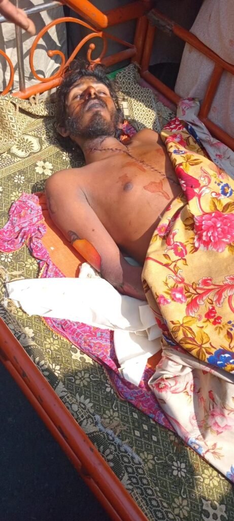 سرگودھا: زمیندار کے مبینہ تشدد سے مسیحی نوجوان جاں بحق، خودکشی ظاہر کرنے کی کوشش ۔ لواحقین کا لاہور روڈ بند 2 img 20260305 wa10311124828311263765416